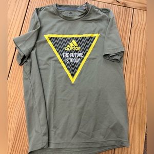 Adidas athletic shirt